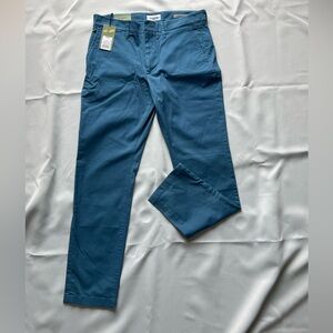 Goodfellow & Co Teal Trousers Skinny NWT